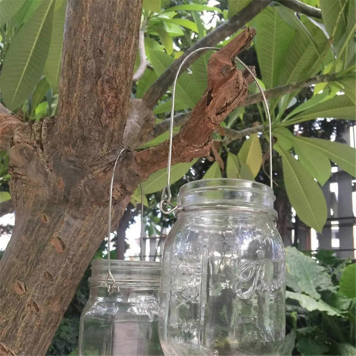 Jar Handle
Jar Wire Hangers 