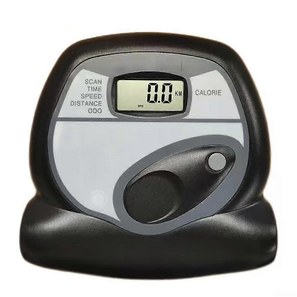 User Friendly Treadmill Electronic Meter Heart Rate Model Sessions, Heart Rate Monitoring, Digital Display, Safe Workout