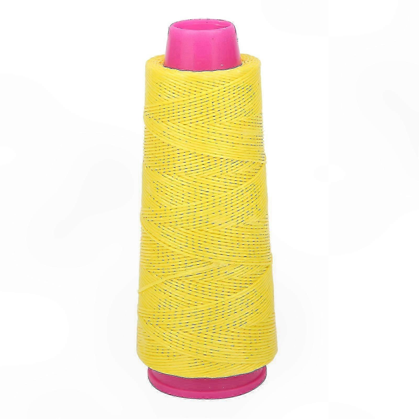 Archery Bowstring Rope Thread Line Cord for Compound Bows - 110m Yellow