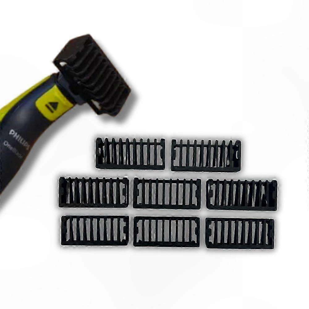 OneBlade Replacement Combs 1-8 mm Set with 1mm Increments