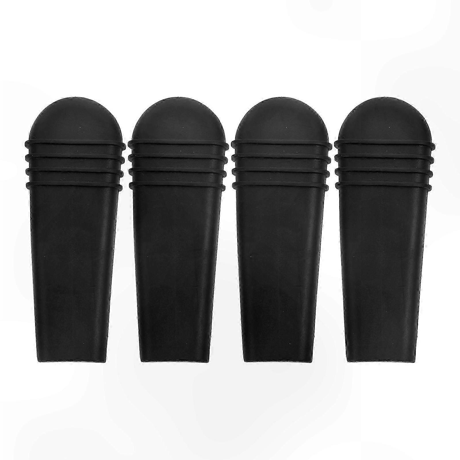 Covers for Wheelchair Handles - 4 Pack Accessory Set for Enhanced Grip and Control