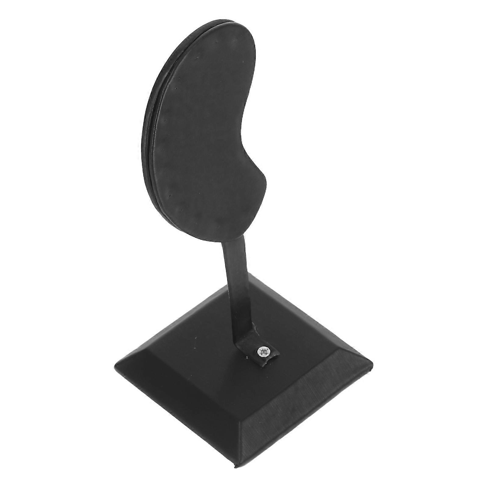 Earring Display Earring Organizer for Displaying 4Pcs Ear Stud Hangers Black