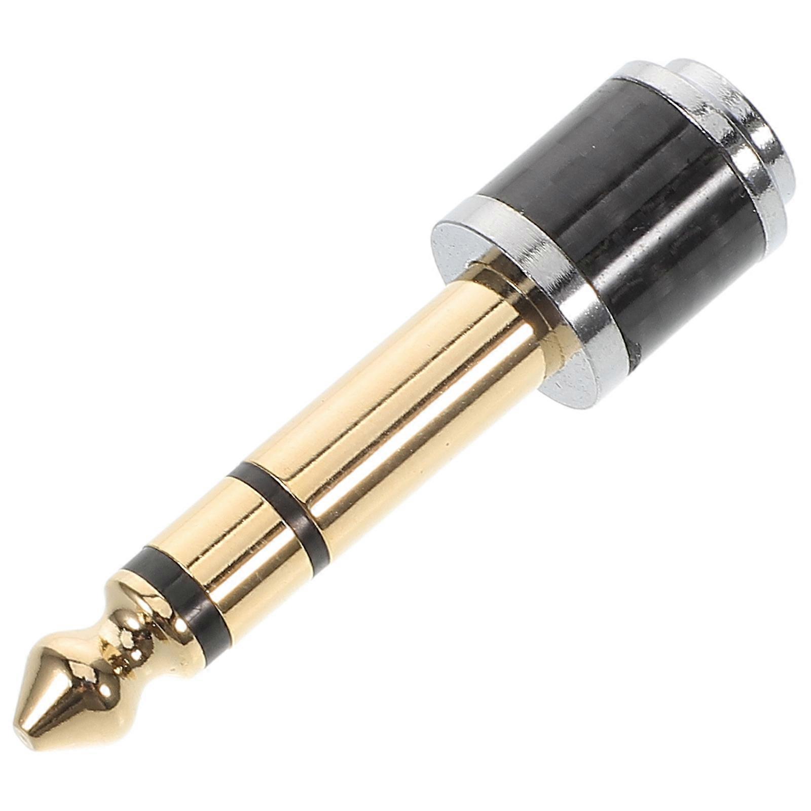 Adapter Male to Female Audio Adapter for Bike Use 2Pcs Optical Aux Connector