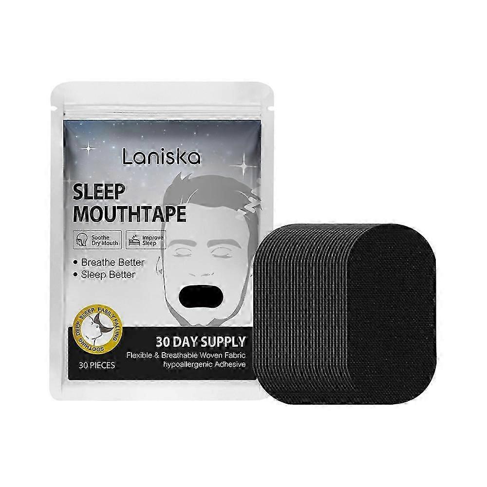 Patch anti-ronflement pour les soins du sommeil Hommes Femmes
