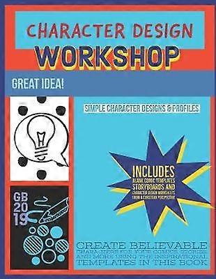 Character Design Workshop