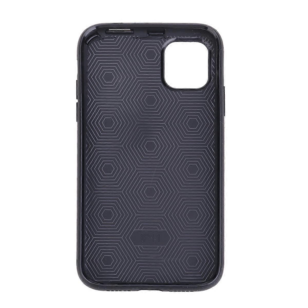 Silicone Ear Phones Case for 11 Users with 11 Black Scratch-Resistant 1Set