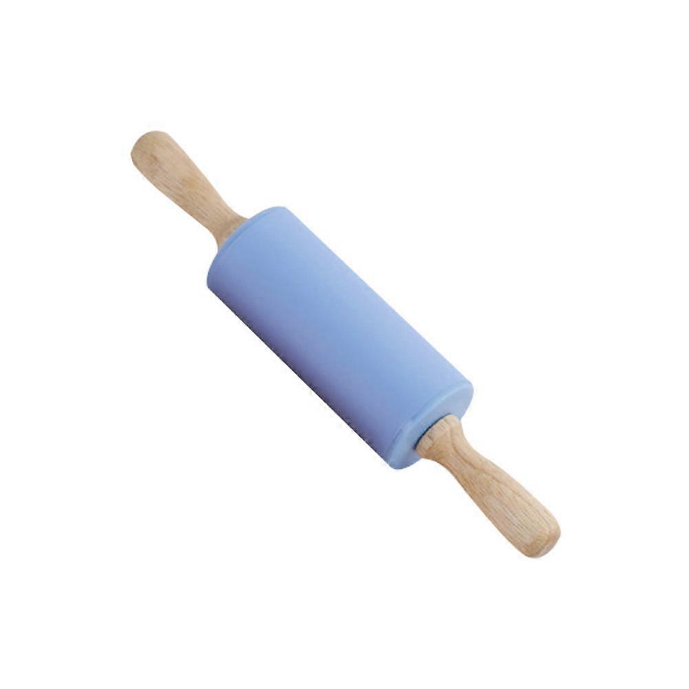 Rolling Sticks for Baking Silicone Mini Dough Roller Pin 3Pcs Kitchen