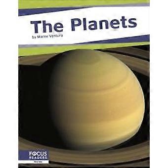 Planets - Marne Ventura