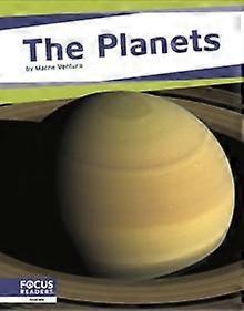 Planets - Marne Ventura