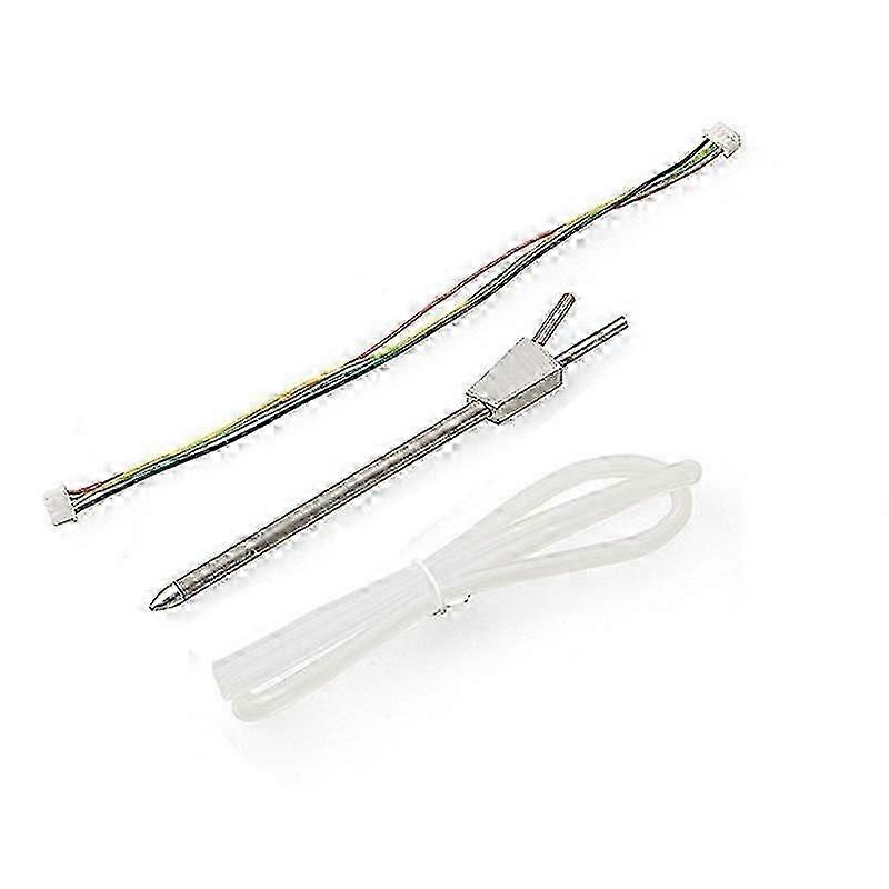 Digital Airspeed Sensor Kit Differential PITOT Pitot Tube Air Speed Meter for PX4 Autopilot(A)