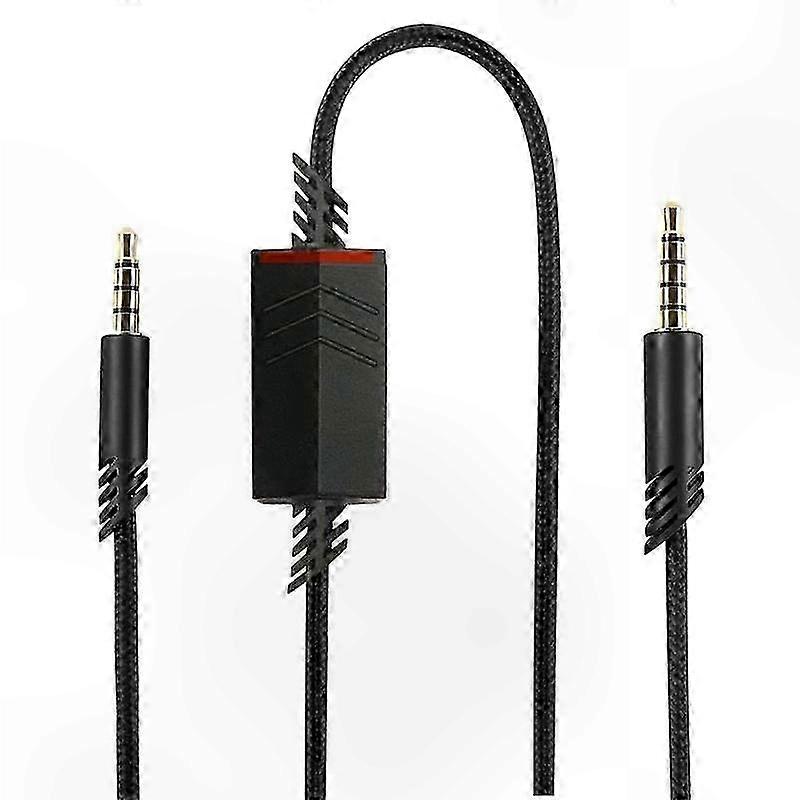 Replacement Cable for Gaming Headsets - Compatible with A40 Models