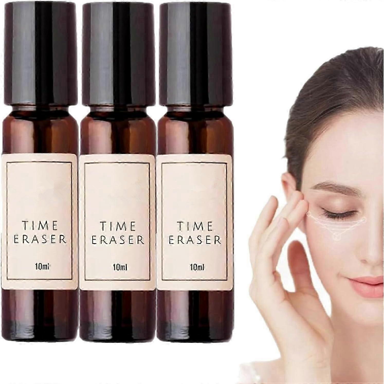 Time Eraser Öl, Time Eraser Rollerball, Rizinusöl und Weihrauchroller, Time Eraser Rizinusöl Und Weihrauch Augenroller