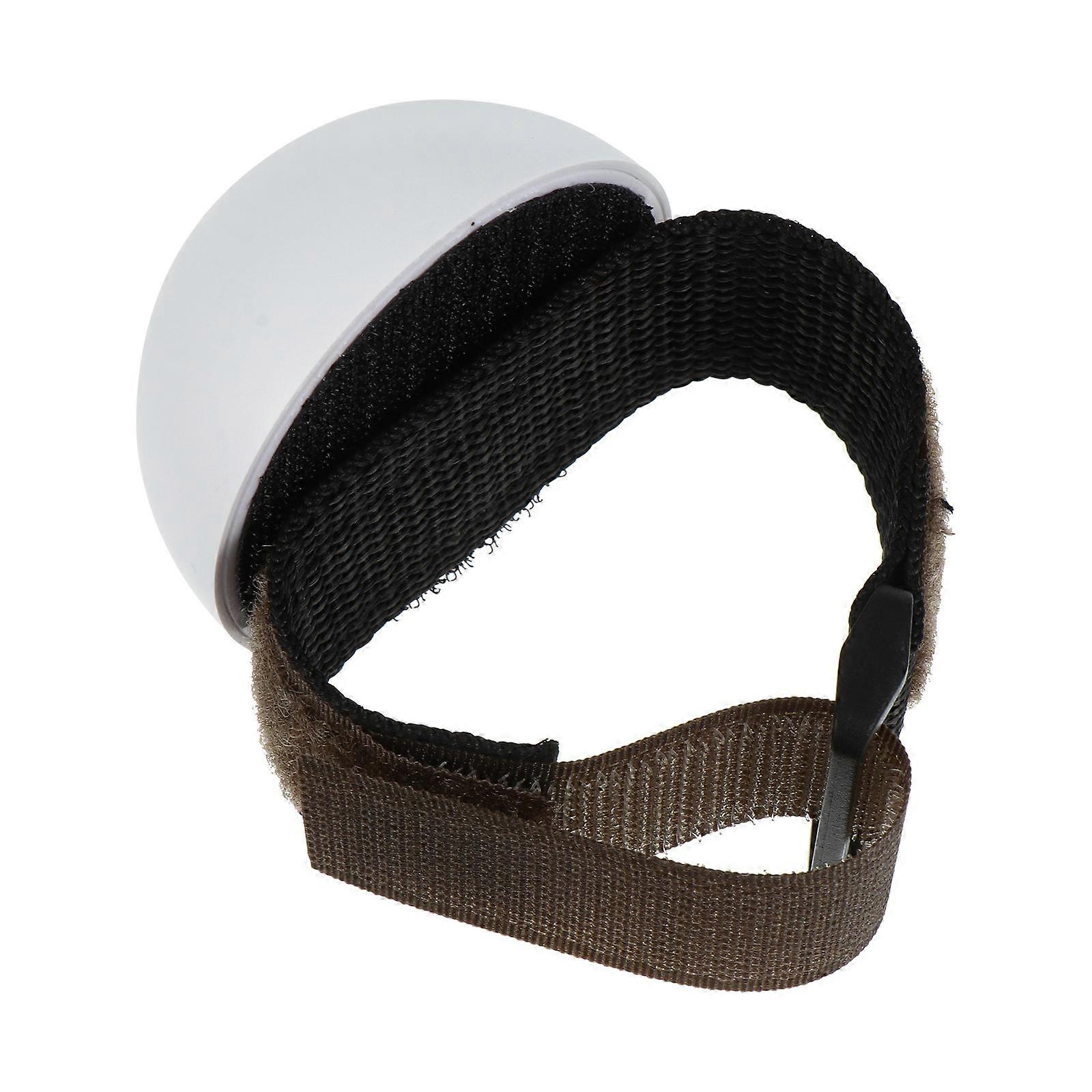 Lash Extension Pallet Eyelash Holder Wrist Tray with Adjustable Strap for Lash