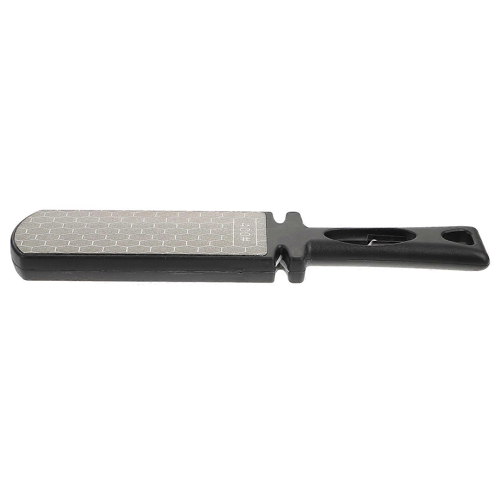 Household Cutter Sharpener for Kitchen Use 2Pcs Multi-Functional Kitchen Supply