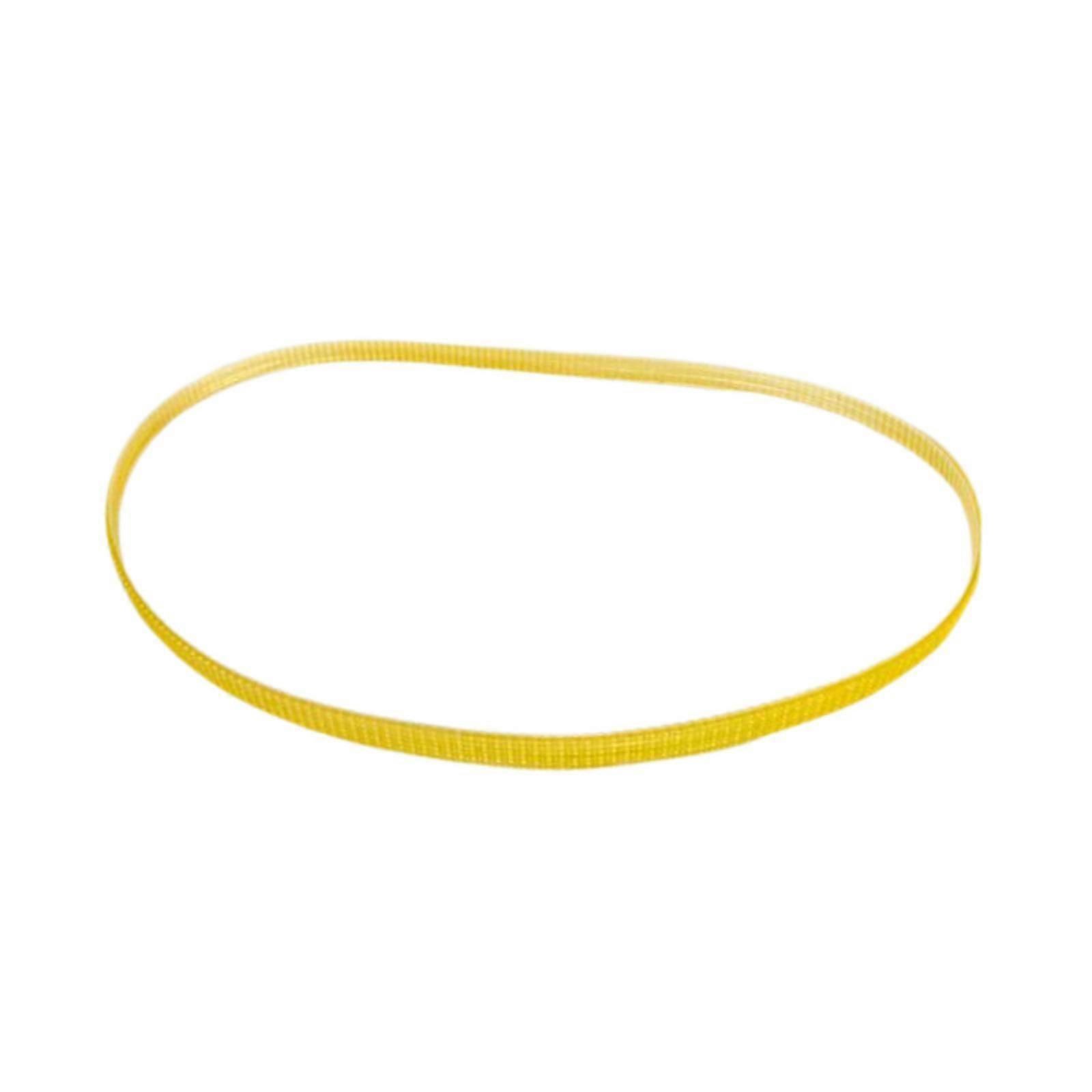 Wheel Balancer Transmission Belt Three Concave Four Convex Easy llation 87 cm