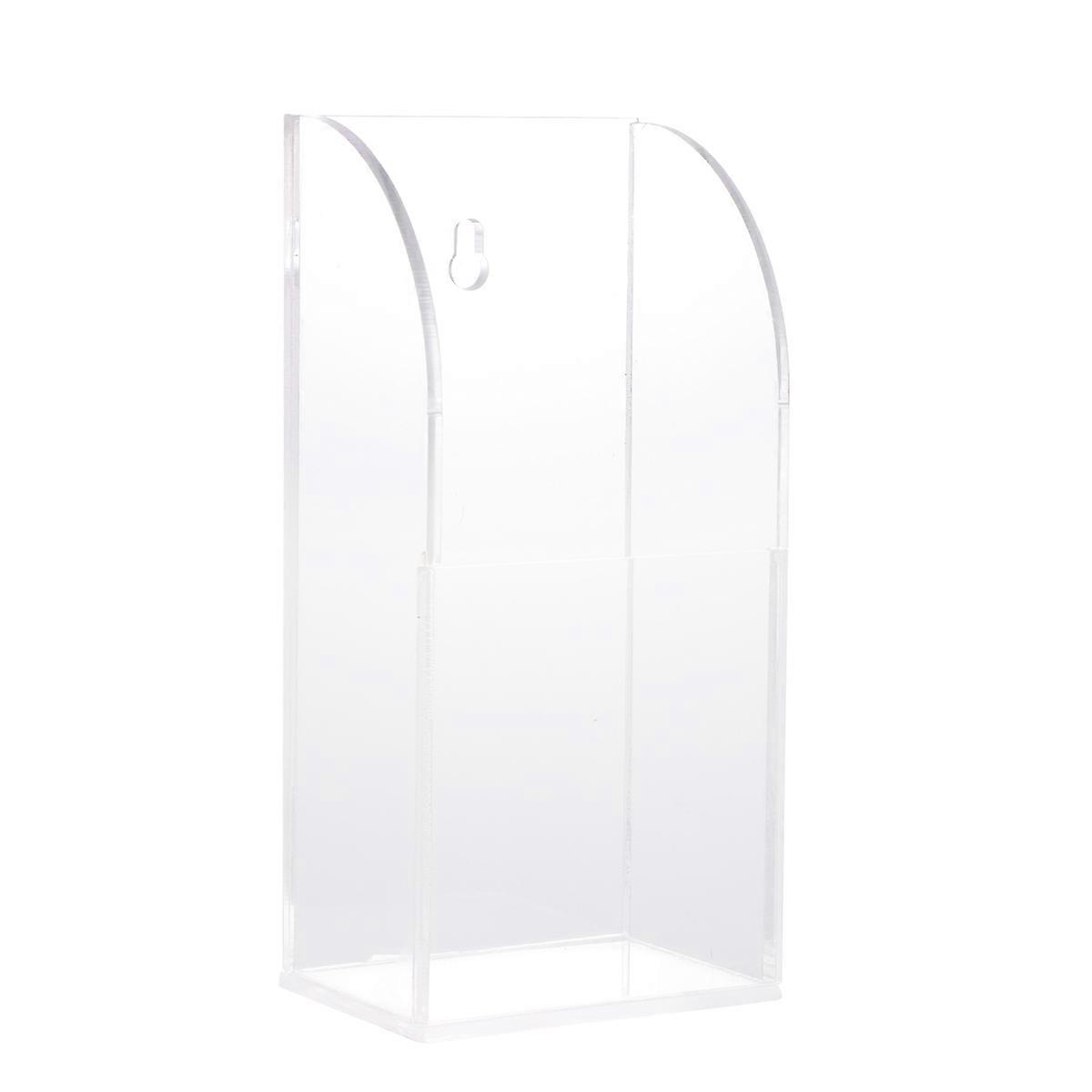 Storage Rack Hanging Storage Box for Holding Items Single Grid