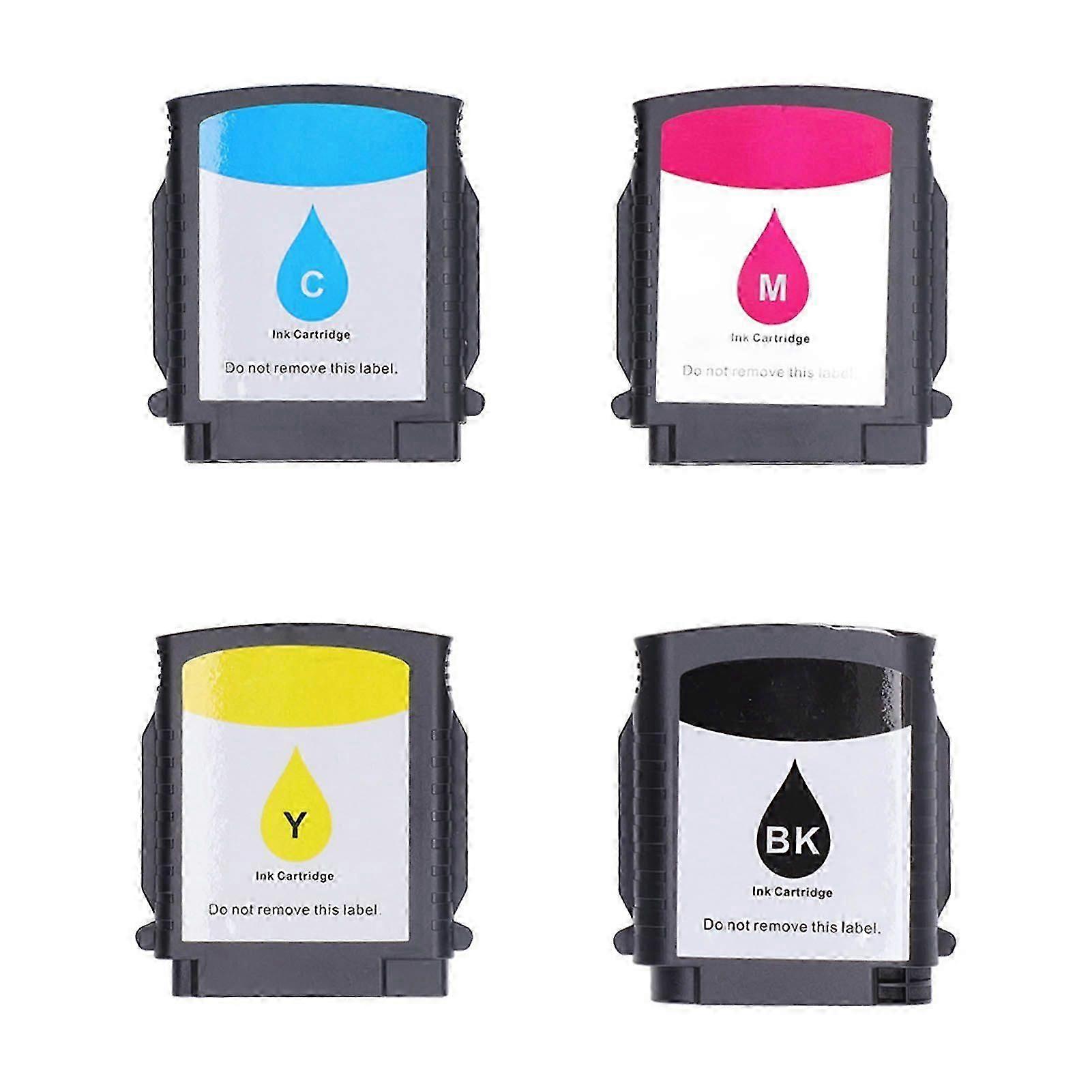 ראשי דיו למדפסת HP 940 באיכות גבוהה עם ראשי דיו ב-4 צבעים