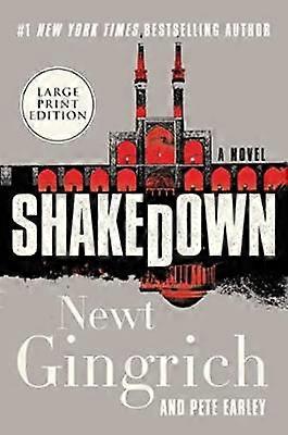 Shakedown [Large Print]