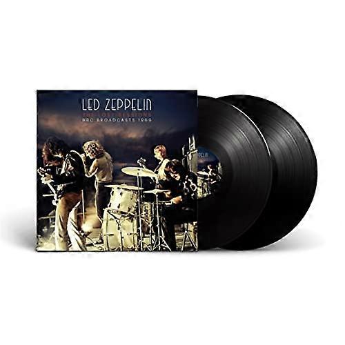 Led Zeppelin - The Lost Sessions [VINYL]
