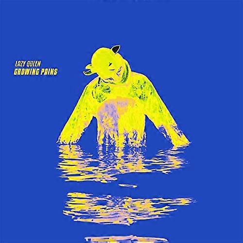Lazy Queen - Growing Pains  [VINYL]
