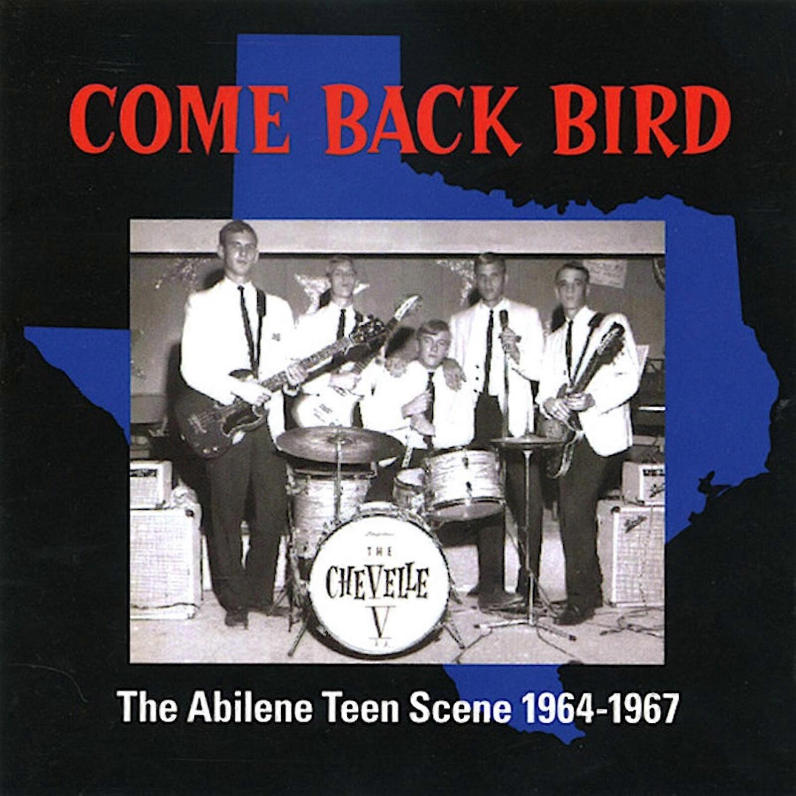 Various Artists - Come Back Bird The Mcallen. T [CD]