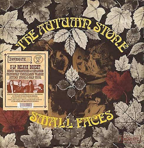Small Faces - The Autumn Stone [VINYL]