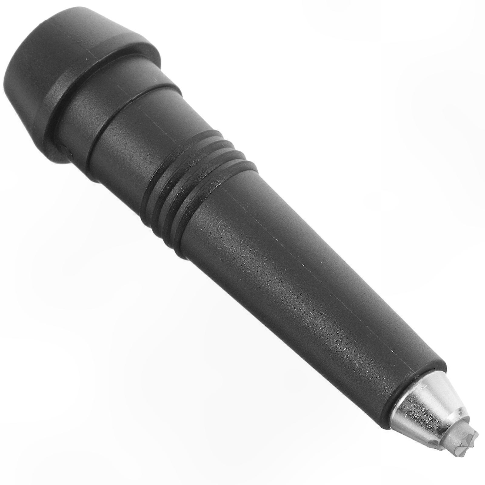 Replacement Tip for Trekking Poles Hiking Pole Accessory Plastic Cane Tip for Enhanced Stability and Durability
