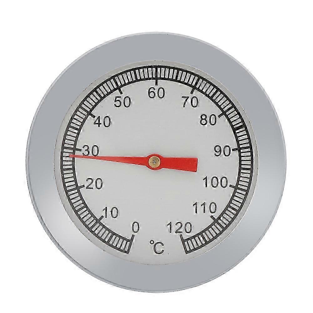BBQ Pizza Grill Thermometer for Measuring Temperatures up to 120°C 25-26