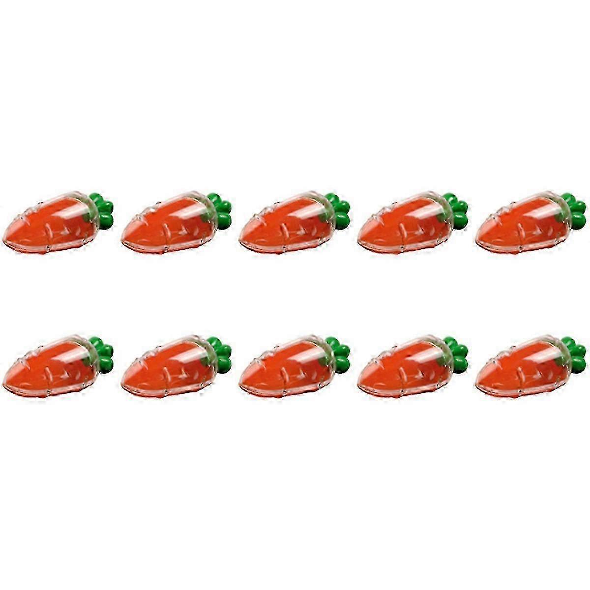 C-Easter Carrot Gift Box - Plastic Easter Box with SZRH Design for Perfect Easter Hunt Experience