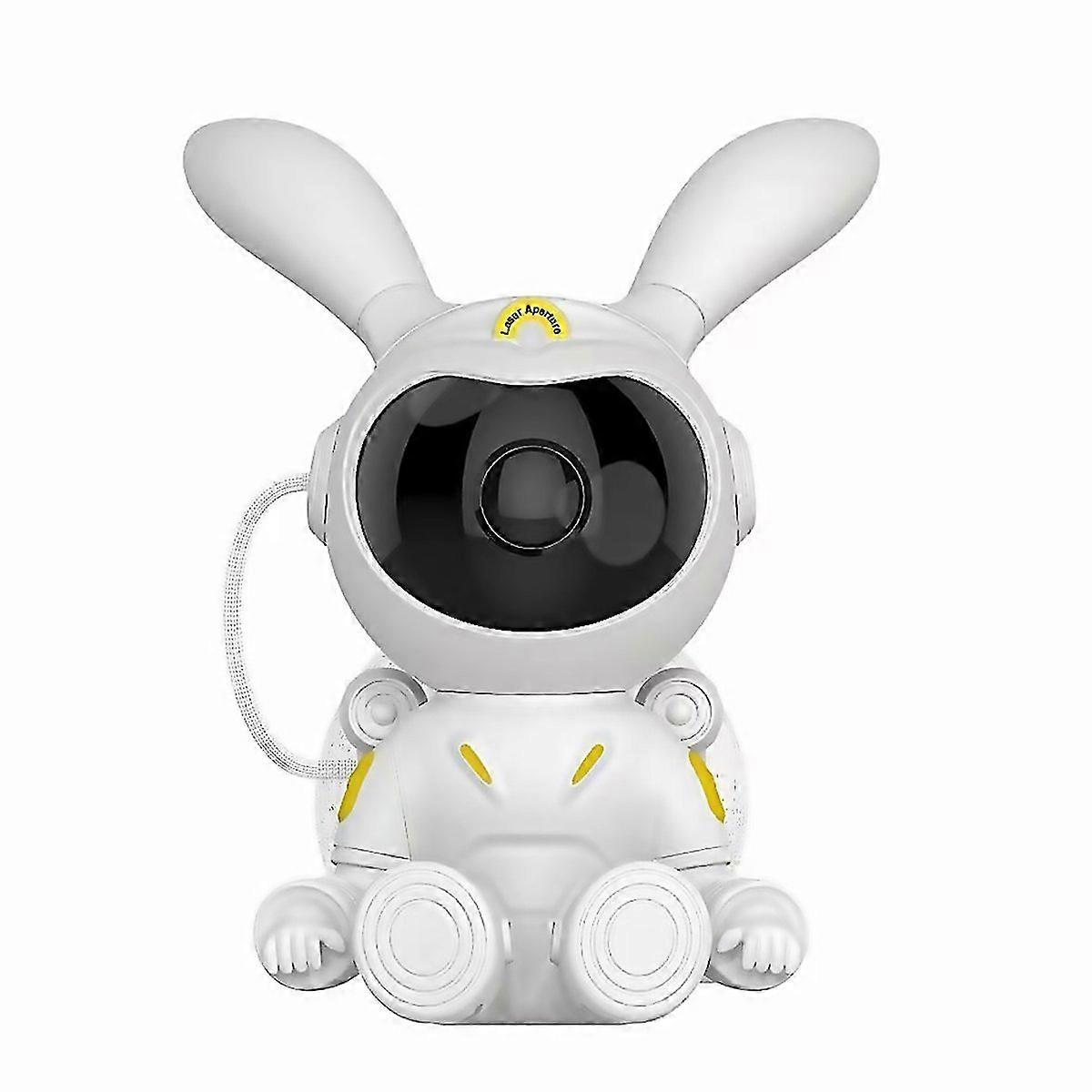 Für G002 Space Rabbit Starry Sky Projektionslampe Schlafzimmer Laser Atmosphäre Licht G002 Basic