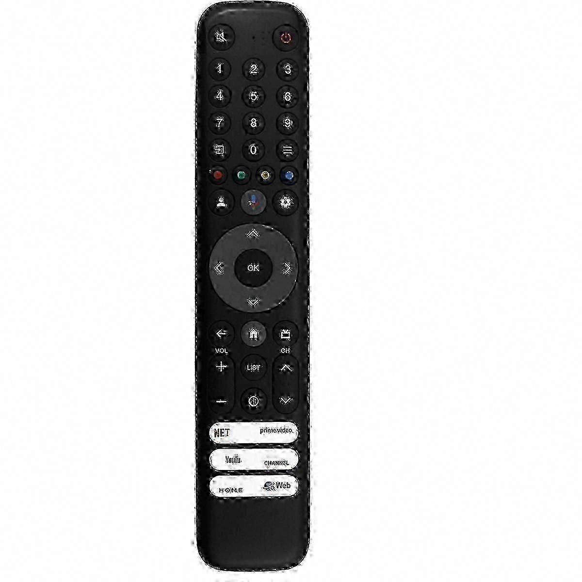 AURA Replace RC833 GUB1 Remote Control for TCL QLED Smart TV 50 55 65 75 C645 P745 C745 C845