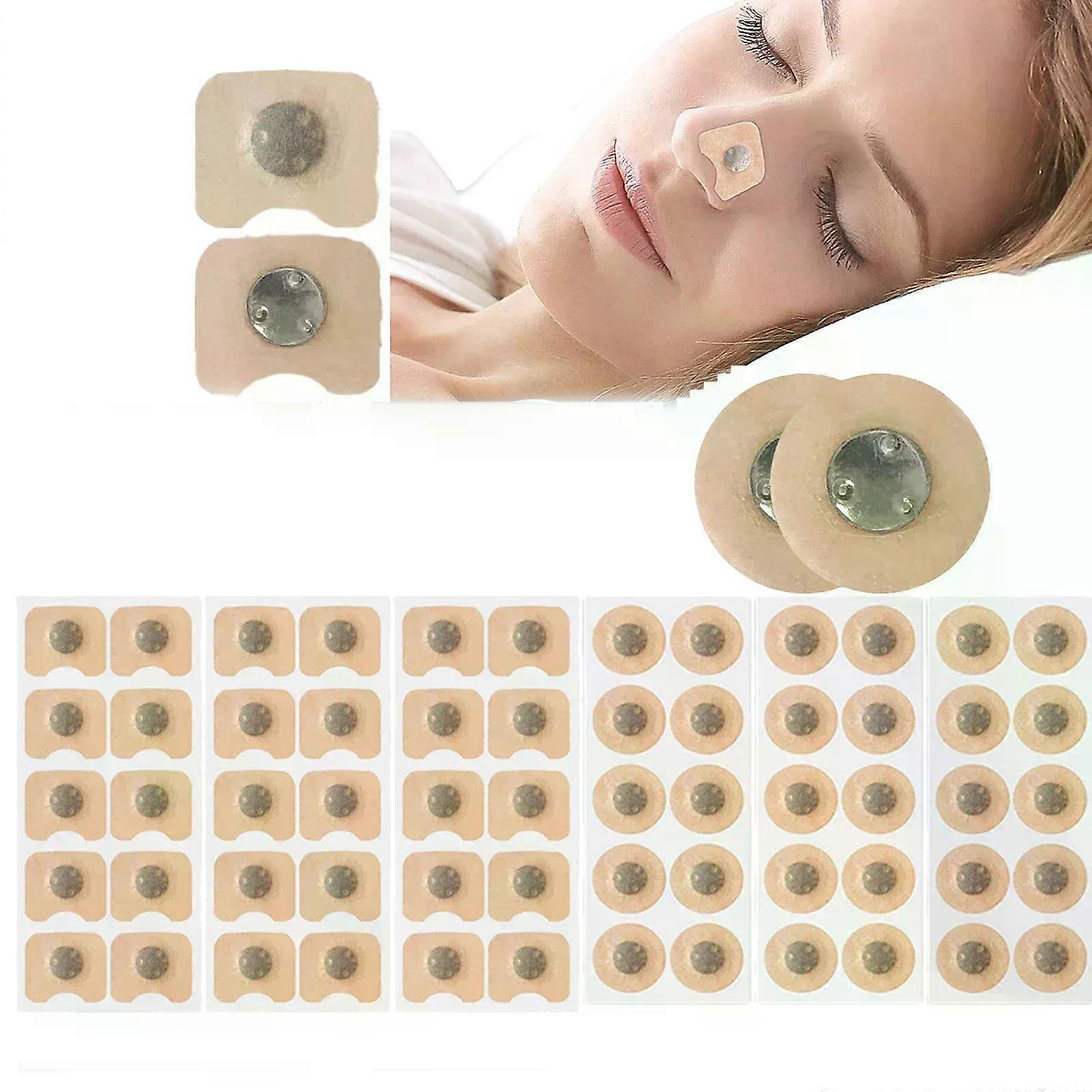 Nose Strips Pack Of Anti-Snoring Nose Strips Magnetic Nose Strips Intake Breathing Nasal Strip For Busines