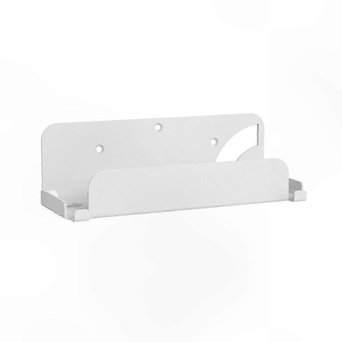 Wall-Mounted Game Console Holder for Switch and Other Devices - Durable Storage Rack for Controllers and Accessories