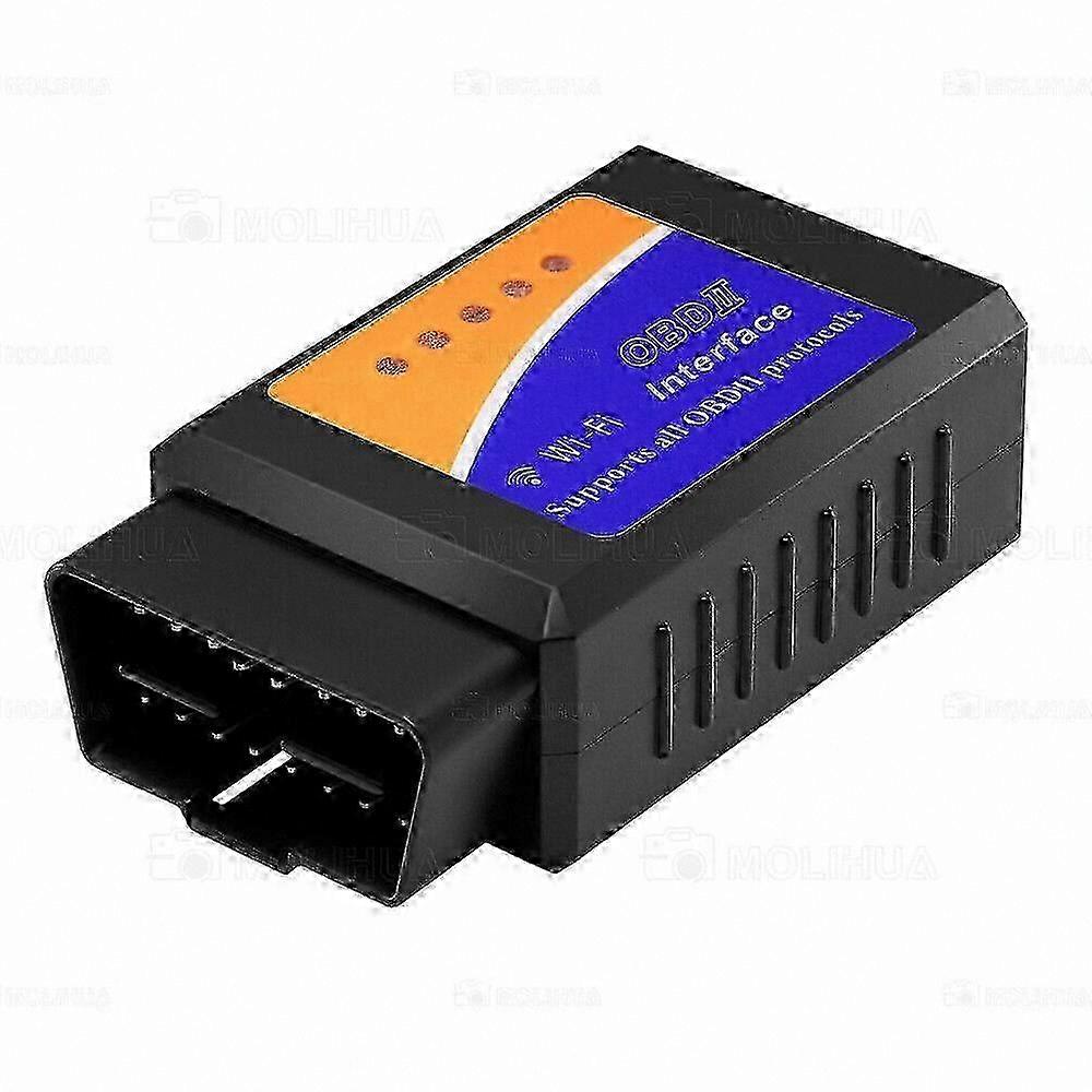 Professional OBD2 Diagnostic Scanner for Car with Bluetooth/WIFI Support
