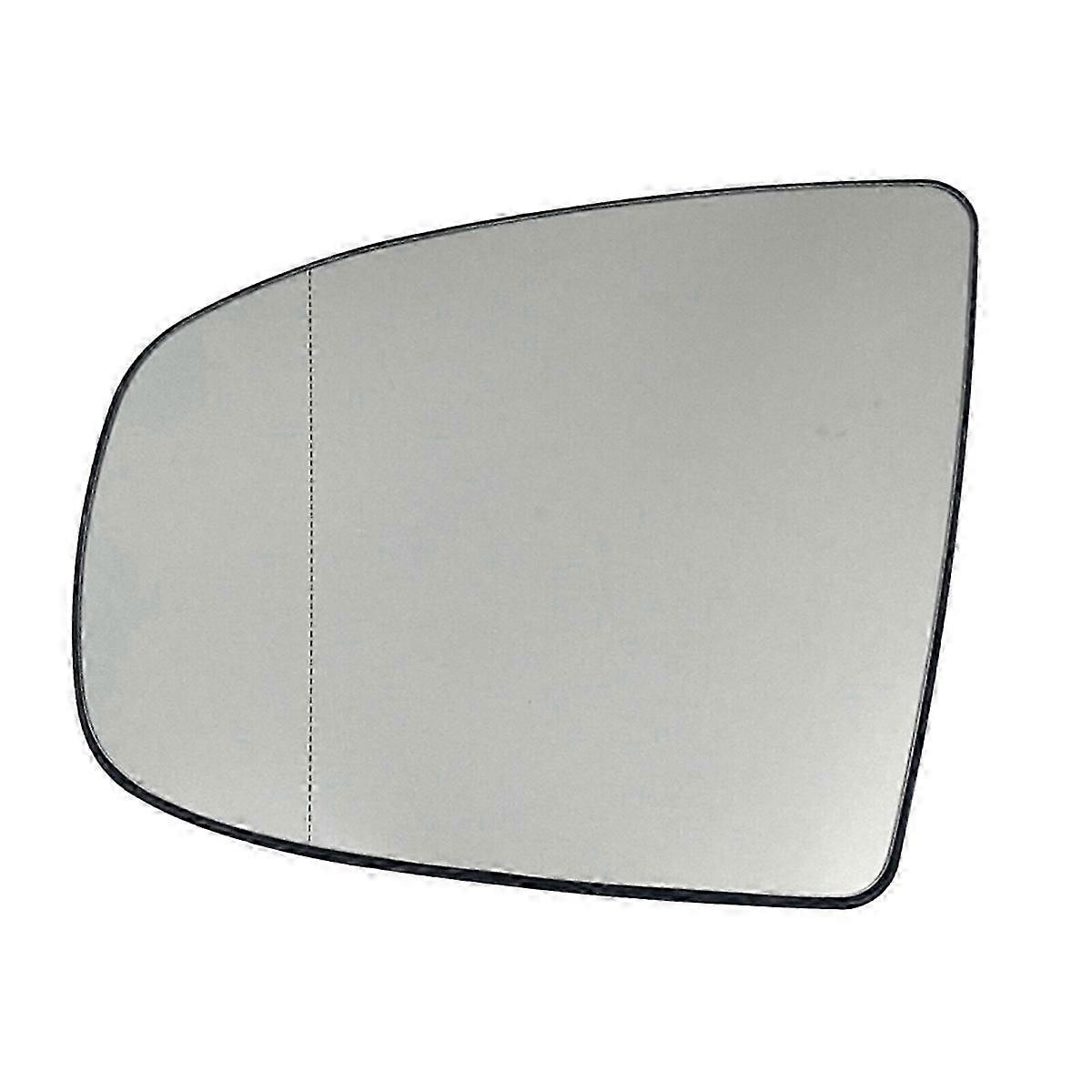 Rear View Mirror Side Mirror Glass Heated + Adjustment for BMW X5 E70 2007-2013 X6 E71 E72 2008-2014