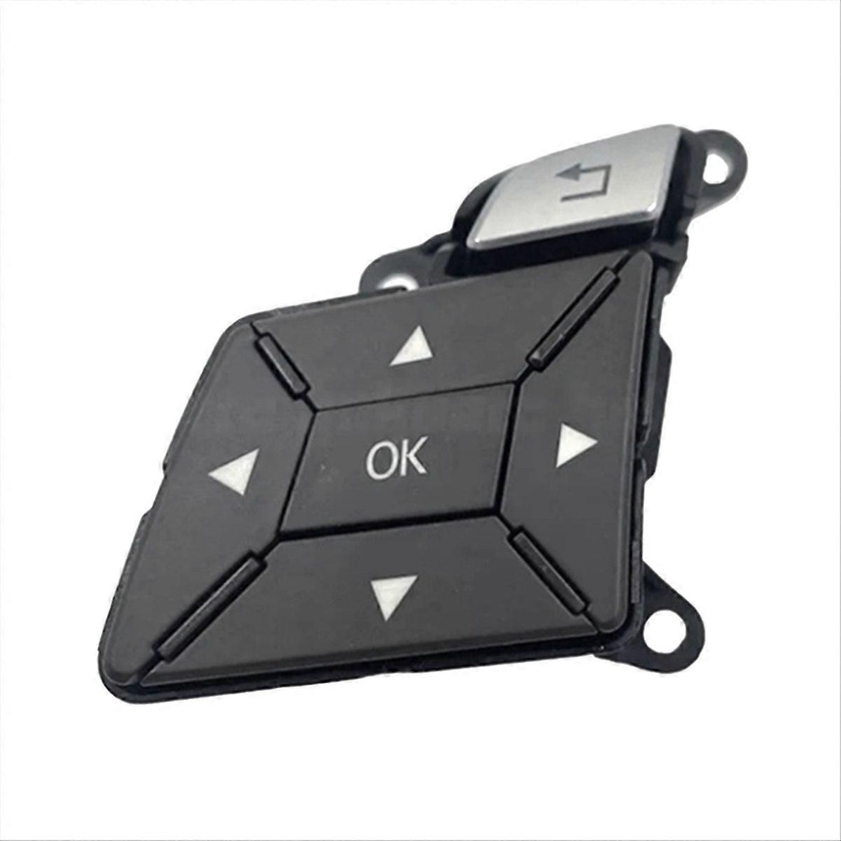 A1669051800 For Benz ML350 Steering Wheel Switch Buttons Left