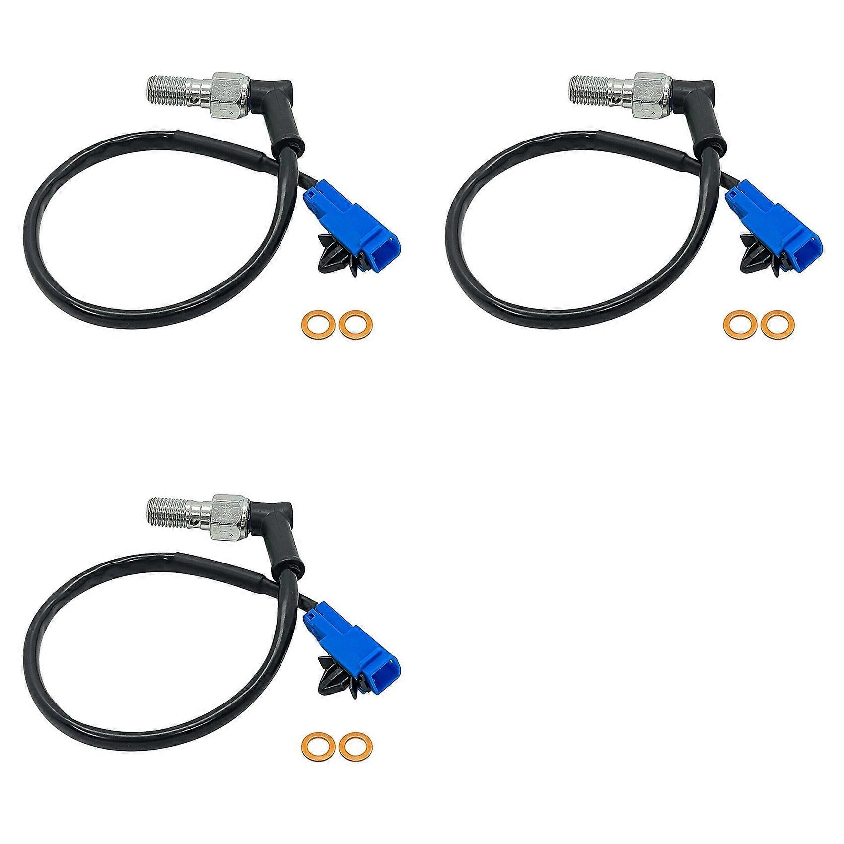 3X Brake Switch Stop Sensor Fits for Can Am Maverick Defender Commander Max 705601250