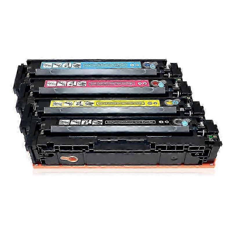 Unique 201a Cf400a Cf401a 402 403a Cf400 Toner Cartridge Compatible For Hp Color Laserjet Pro M252dn 252n Mfp M277dw 277n M274n Printer