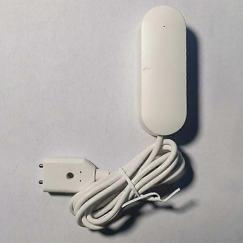 Smart Home Zigbee Water Leak Detector Compact Wireless Flood Sensor Alarm for Leakage Detection