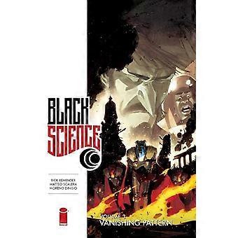 Black Science Volume 3 Vanishing Pattern