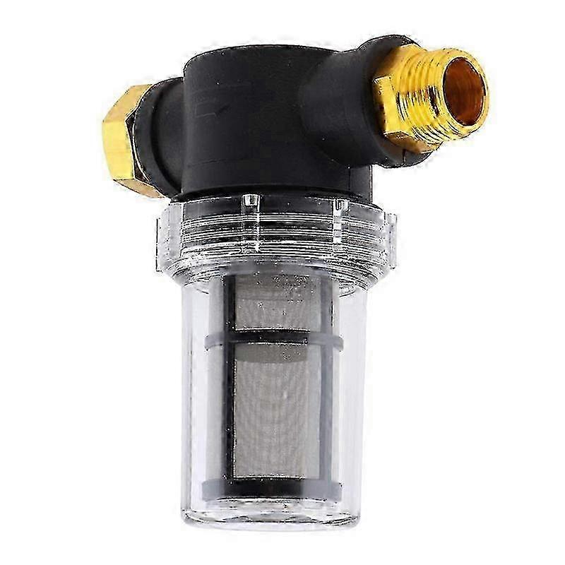 Sediment Filter for 3/4" Garden Hose for Krcher Pressure Washers 25-26s
