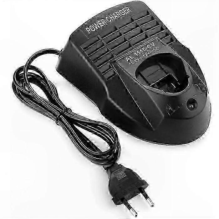 12V Lithium Tool Charger Compatible with 10.8V Battery Pack