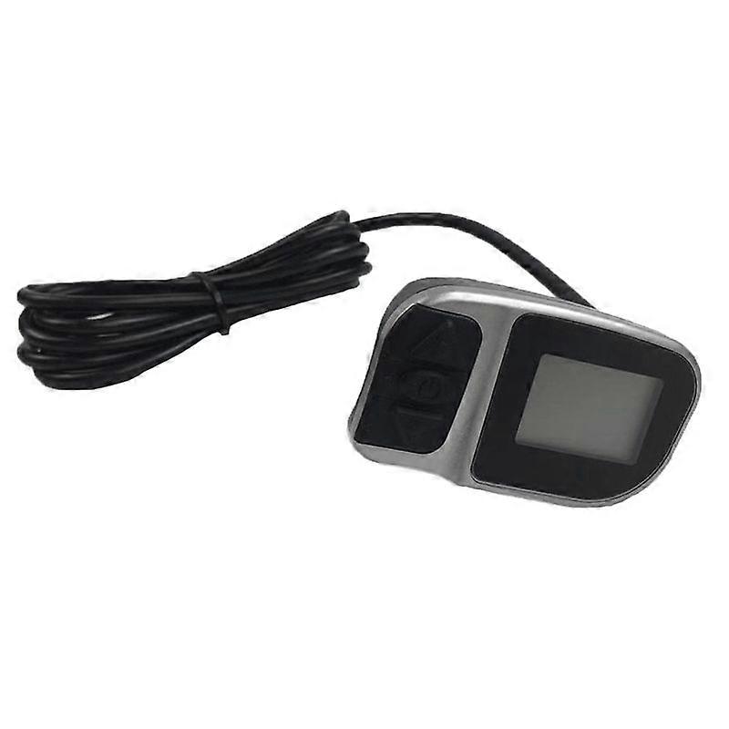 Ebike Dsiplay VLCD6 6Pin LCD Display for TSDZ2 E-Bicycle