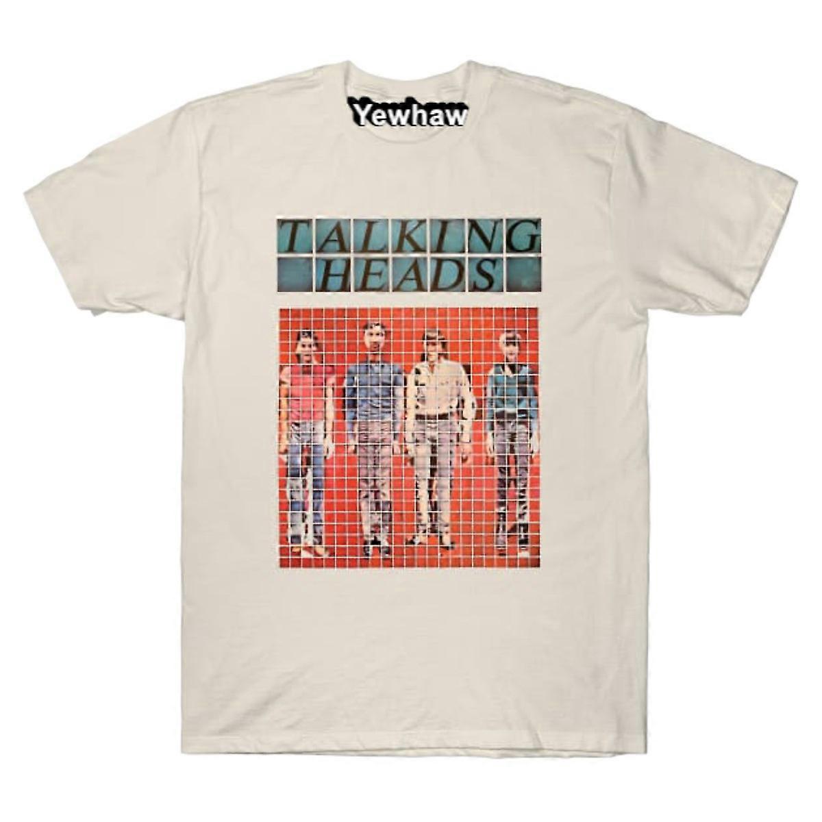 Talking Heads T-shirt