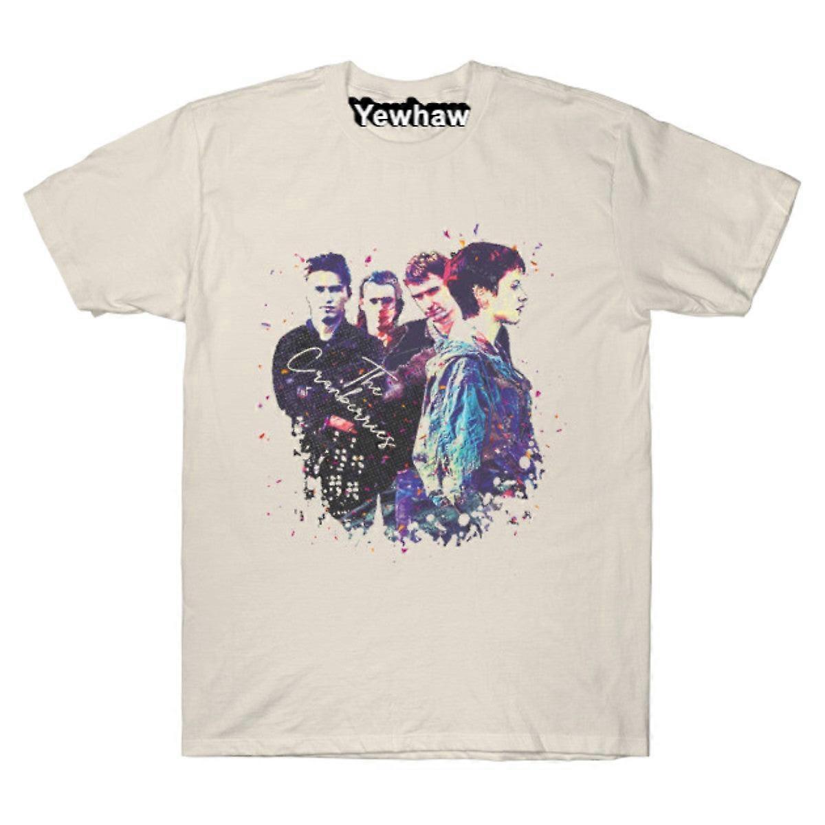 Koszulka retro fan art The Cranberries The Torn Times