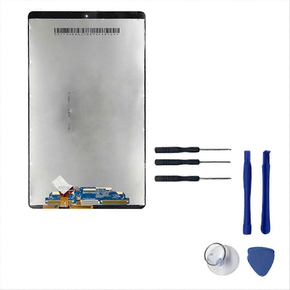 LCD Display Press Screen Flat Panel Display Assembly for Samsung T510