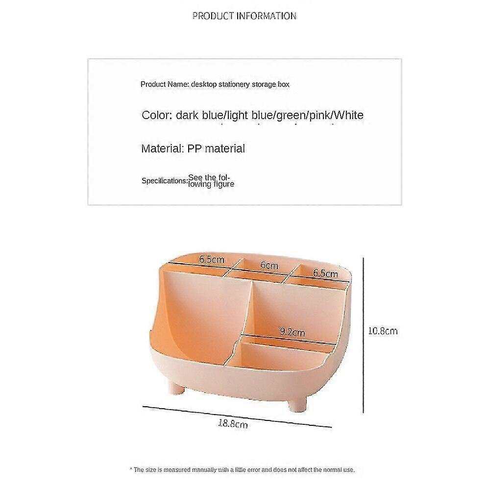 Plastic Storage Box, Multifunctional, Suitable For Large Capacity Storage Box In Student Dormitory