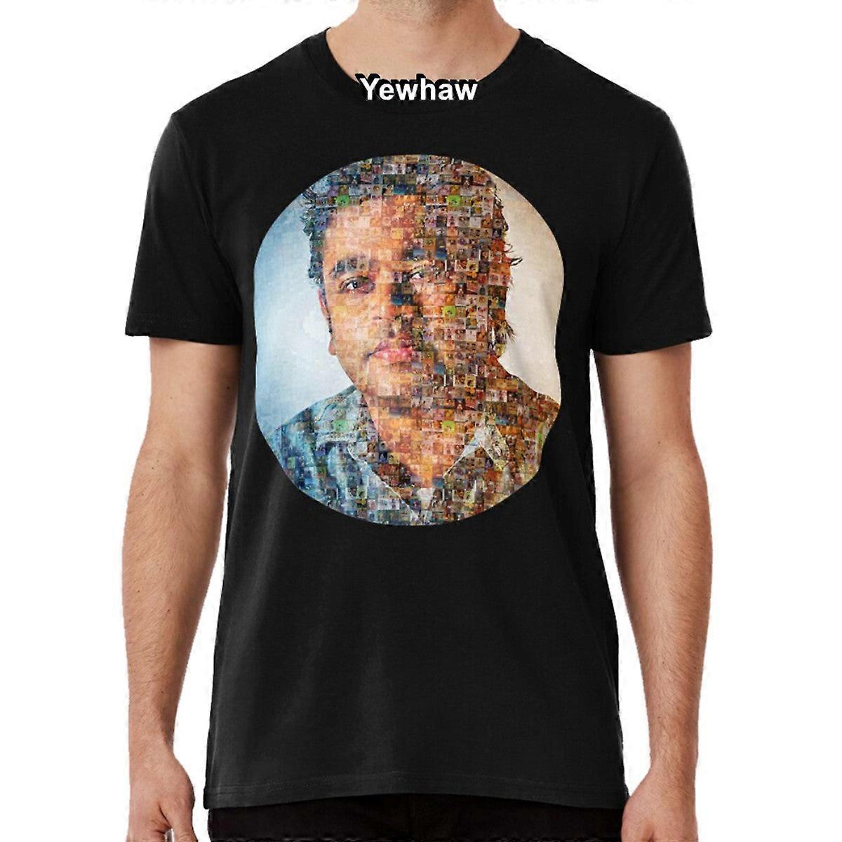 Ar Rahman Diskografi T-skjorte