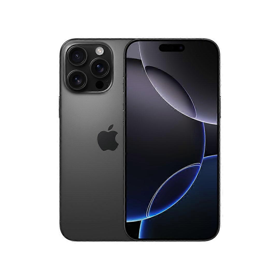 Apple iPhone 16 Pro Max 512 GB Negro Titanio