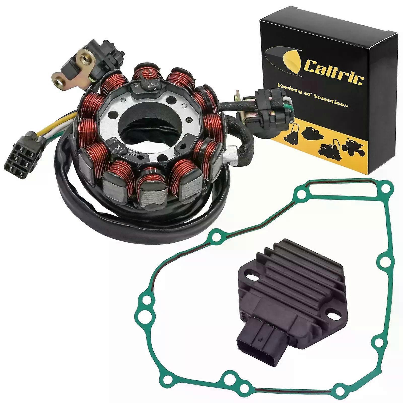 Stator Regulator Rectifier Gasket for Honda CRF450R CRF 450R CRF 450 R 2010-2012 NO.64645